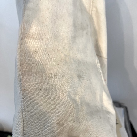 Victoria’s Secret Canvas Tote Bag - Picture 4 of 8